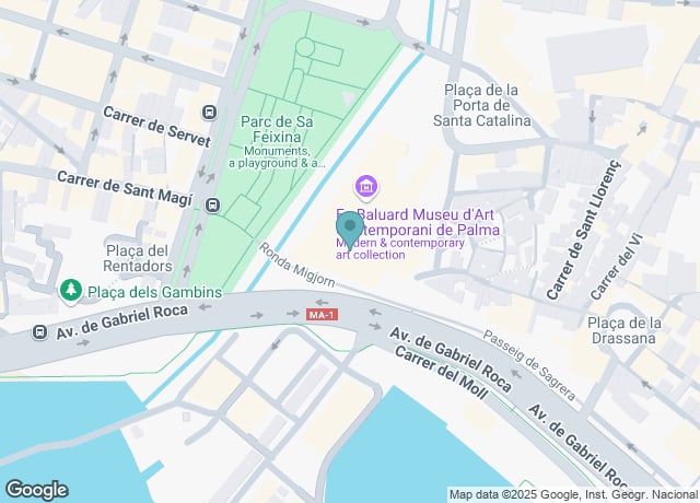 Plaça de la Porta de Santa Catalina, 10,