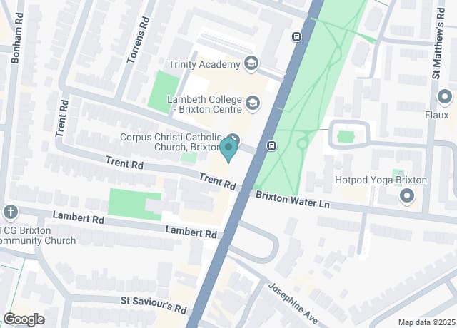 Corpus Christi Catholic Church, Brixton