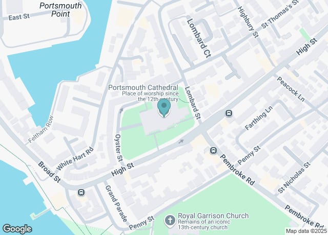 Cathédrale de Portsmouth