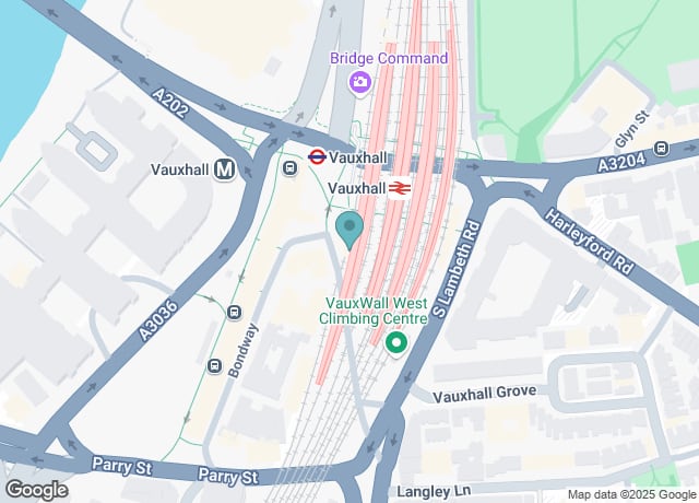 Market Place Food Hall Vauxhall