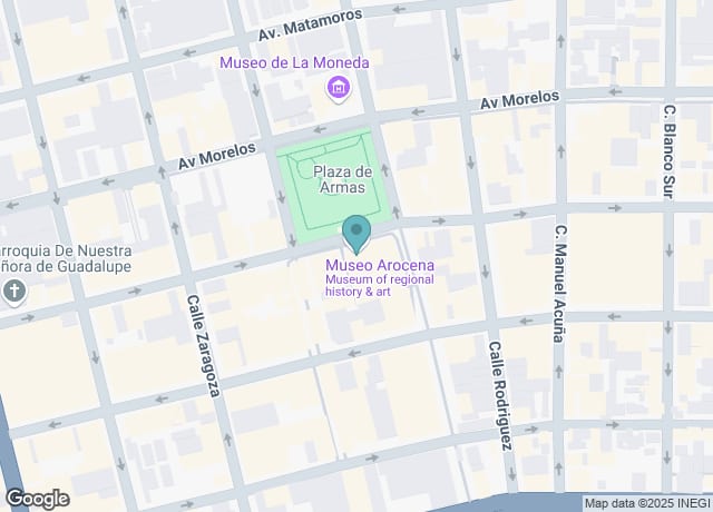 Centro Cultural Arocena Laguna Ac