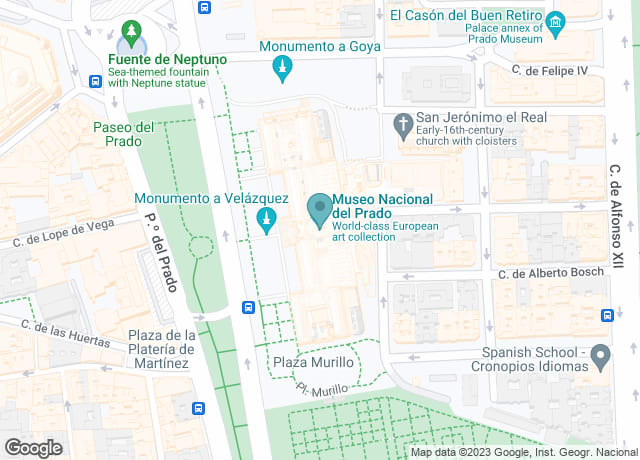 Museo Nacional del Prado