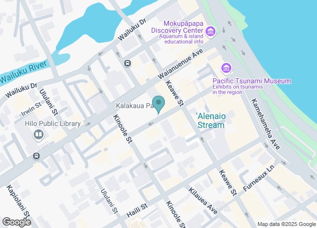 136 Kalakaua St