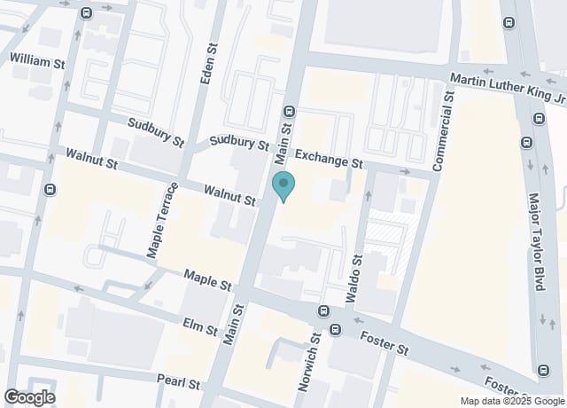 Mechanics Hall