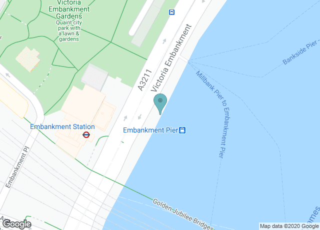 Embankment Pier