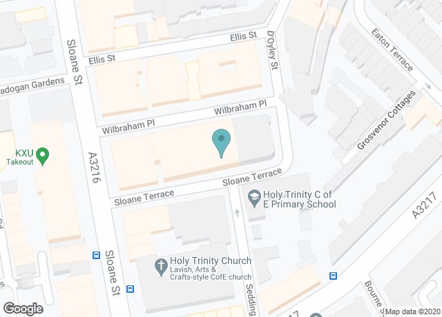 Cadogan Hall
