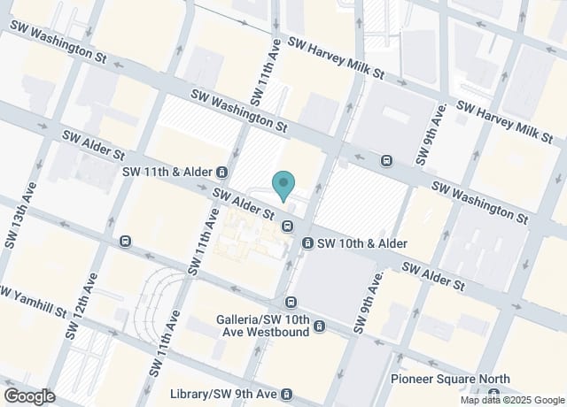 Moxy Portland Downtown