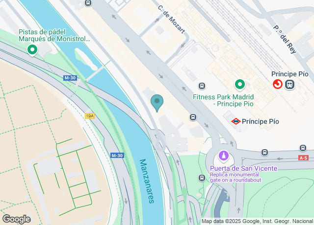 Espacio Próxima Estación Eventos