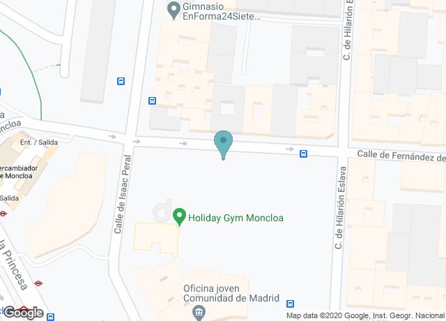 El Sitio Moncloa