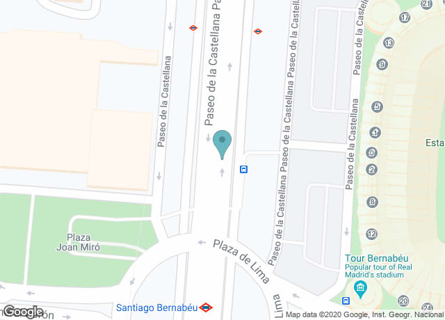 Estadio Bernabéu