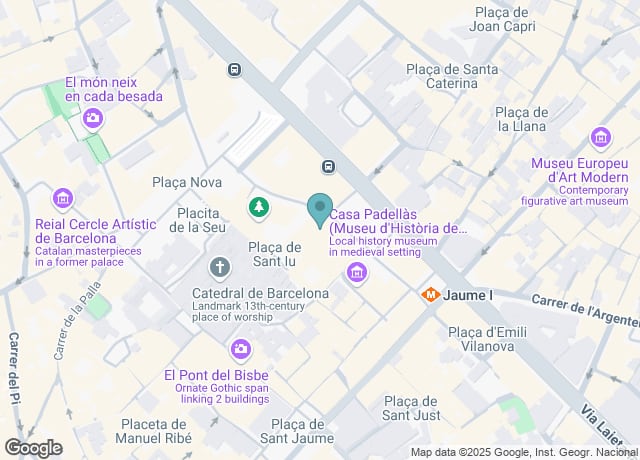 Plaza del Rei