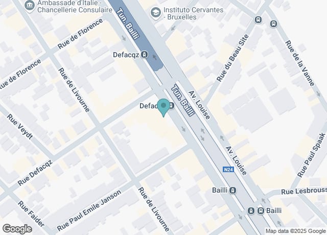 Clockwise Brussels, Avenue Louise - Coworking & Office Space