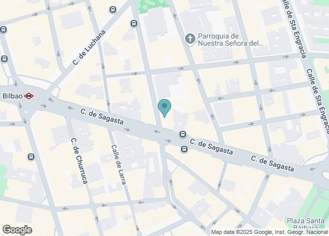Castizo Sagasta