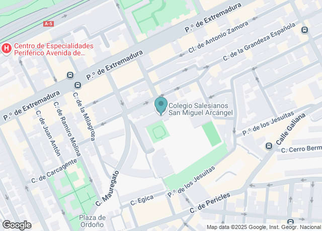 Espacio Madriz