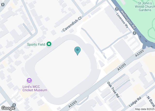 Lord's Cricket Ground