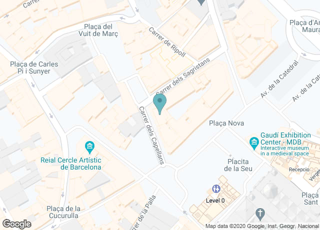 Barcelona Catedral Hotel