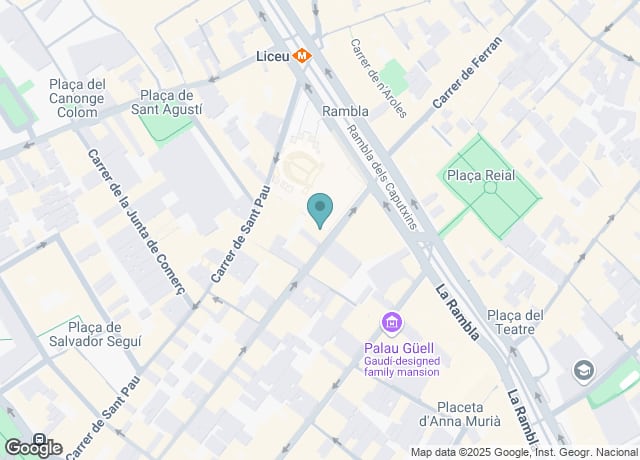 Ideal Youth Hostel Barcelona