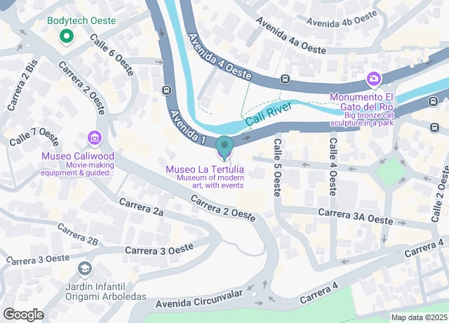 Museo La Tertulia