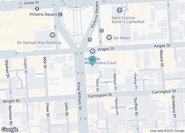 Adelaide Magistrates Court