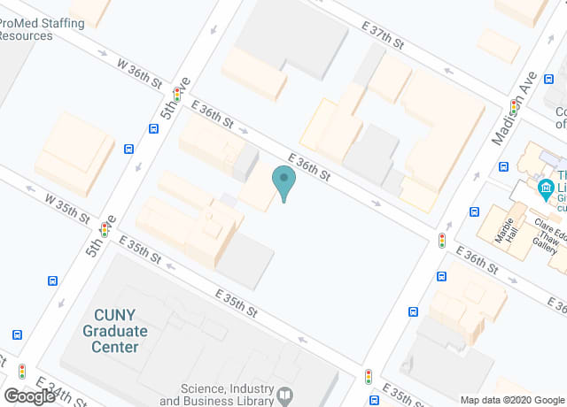 8 East 36th Street