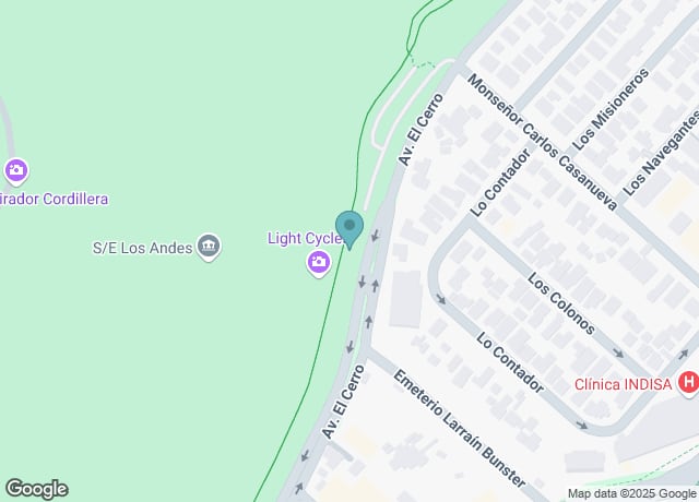 Parque Metropolitano de Santiago