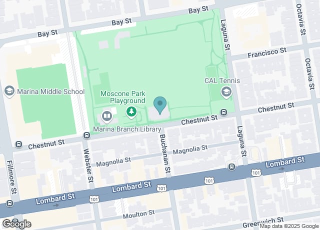 George R. Moscone Recreation Center