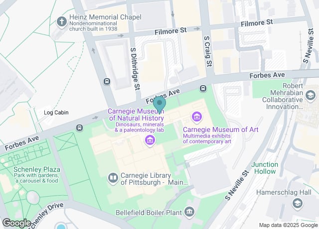 Carnegie Museums of Pittsburgh