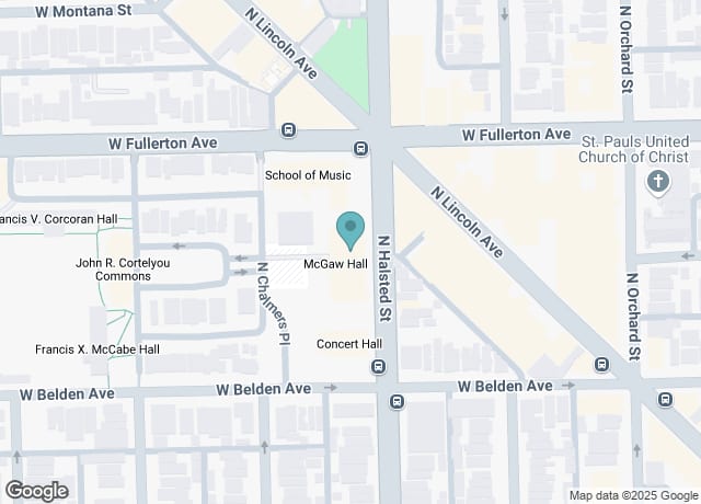 DePaul University - School of Music