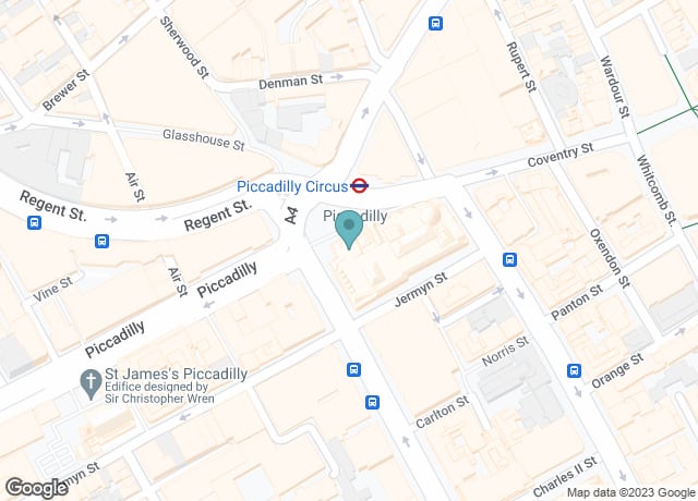 The Criterion Theatre