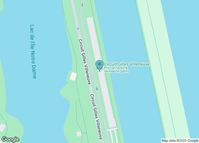 Circuit Gilles-Villeneuve