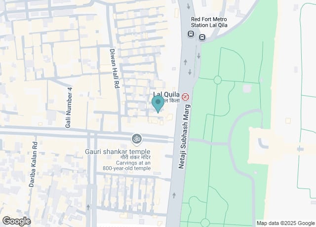 839, Netaji Subhash Marg