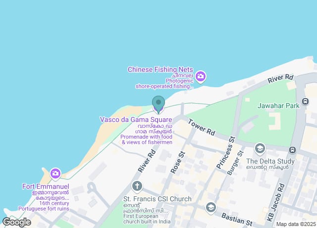 Vasco da Gama Square