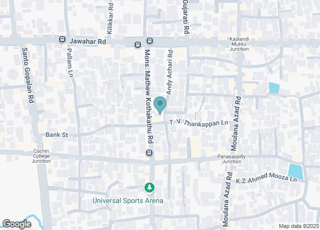 38, Andy Achari Rd