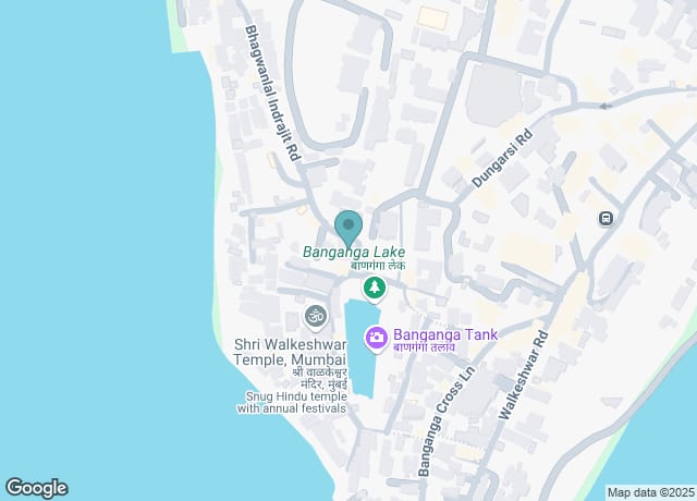 Hotel Banganga Arogya Bhavan
