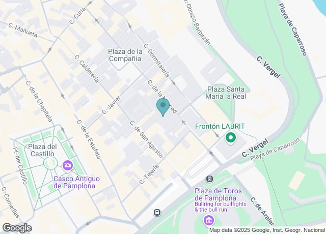 Escuela Navarra de Teatro