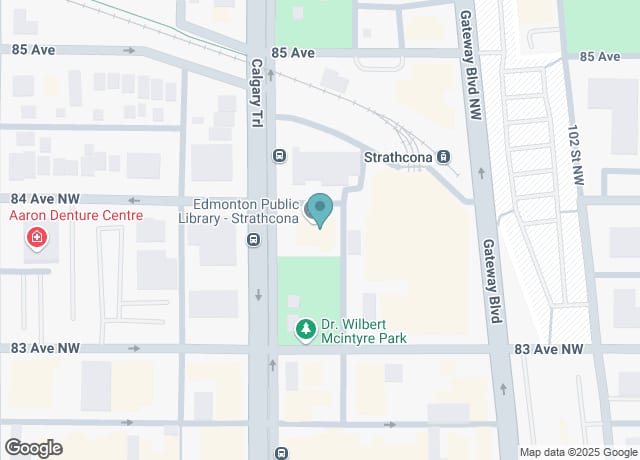 Edmonton Public Library - Strathcona
