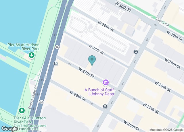547 West 27th