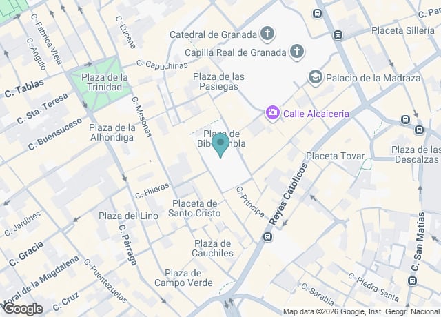 Fuente de los Gigantes