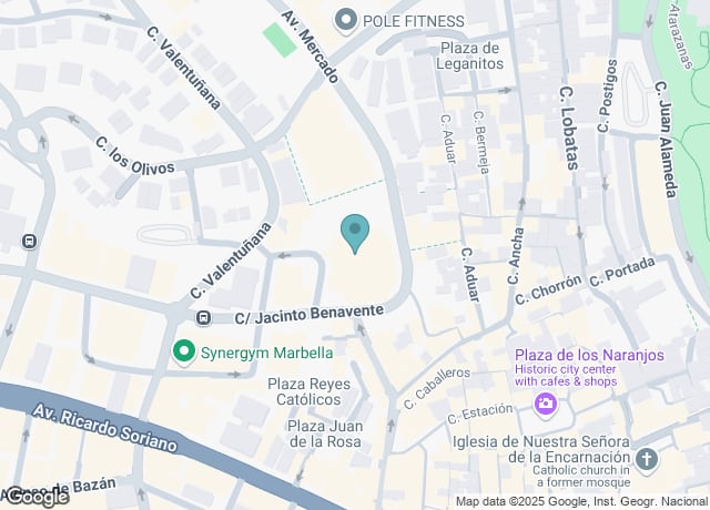 Marbella Social Media Services