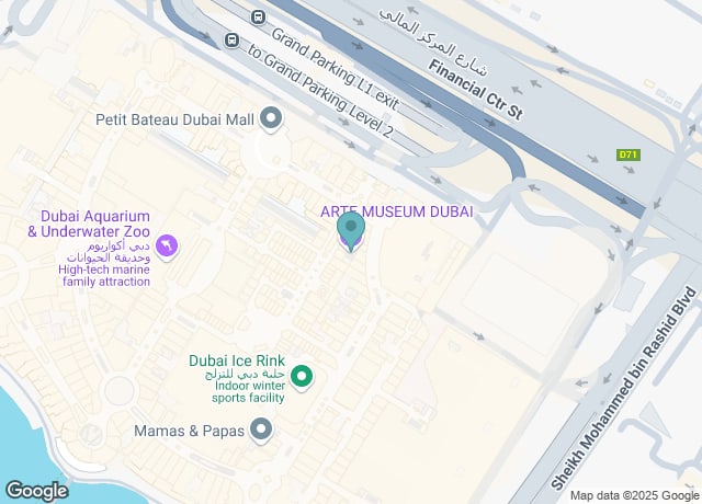 ARTE MUSEUM DUBAI