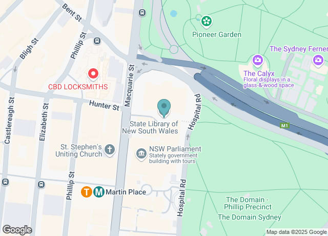 State Library of New South Wales