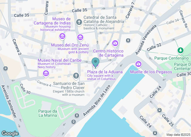 Plaza de la Aduana