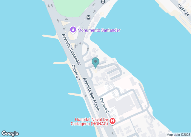 Todomar CHL Marina Bocagrande