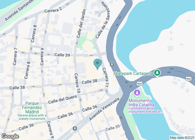 Éxito San Diego - Cartagena