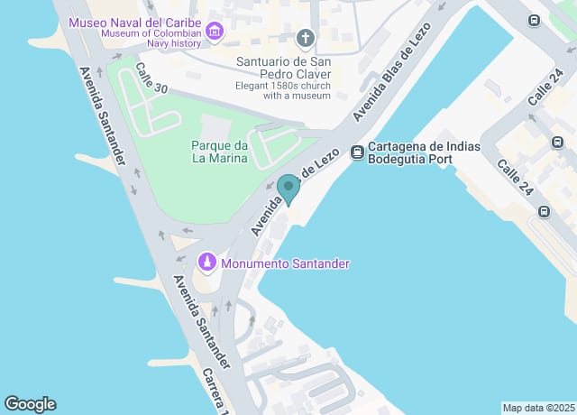 Muelle de la Bodeguita - Puerta 3