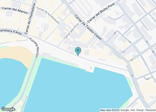 Passeig Marítim d'Alcúdia