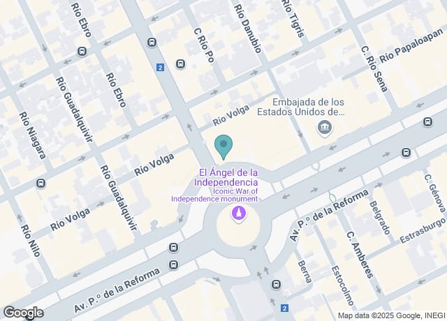 Citibanamex - Ángel de la Independencia
