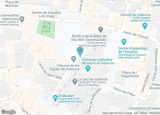 Plaza de la Virgen (Valencia)