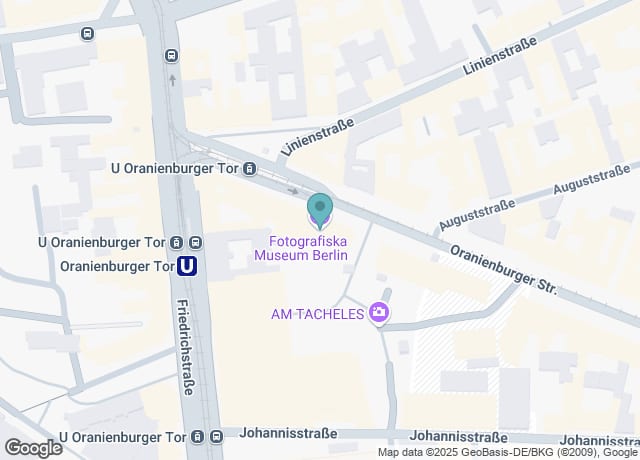 Fotografiska Museum Berlin