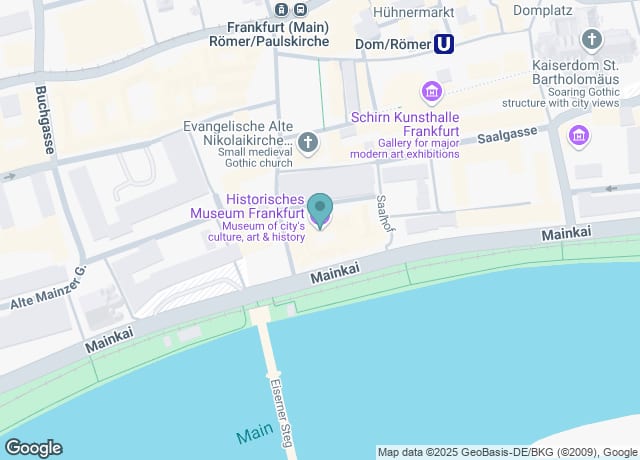 Historisches Museum Frankfurt